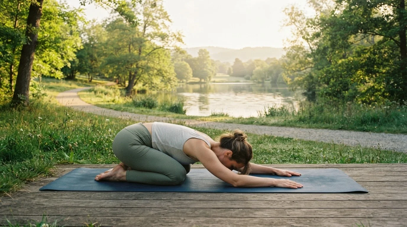 Active Recovery vs. Passive Rest