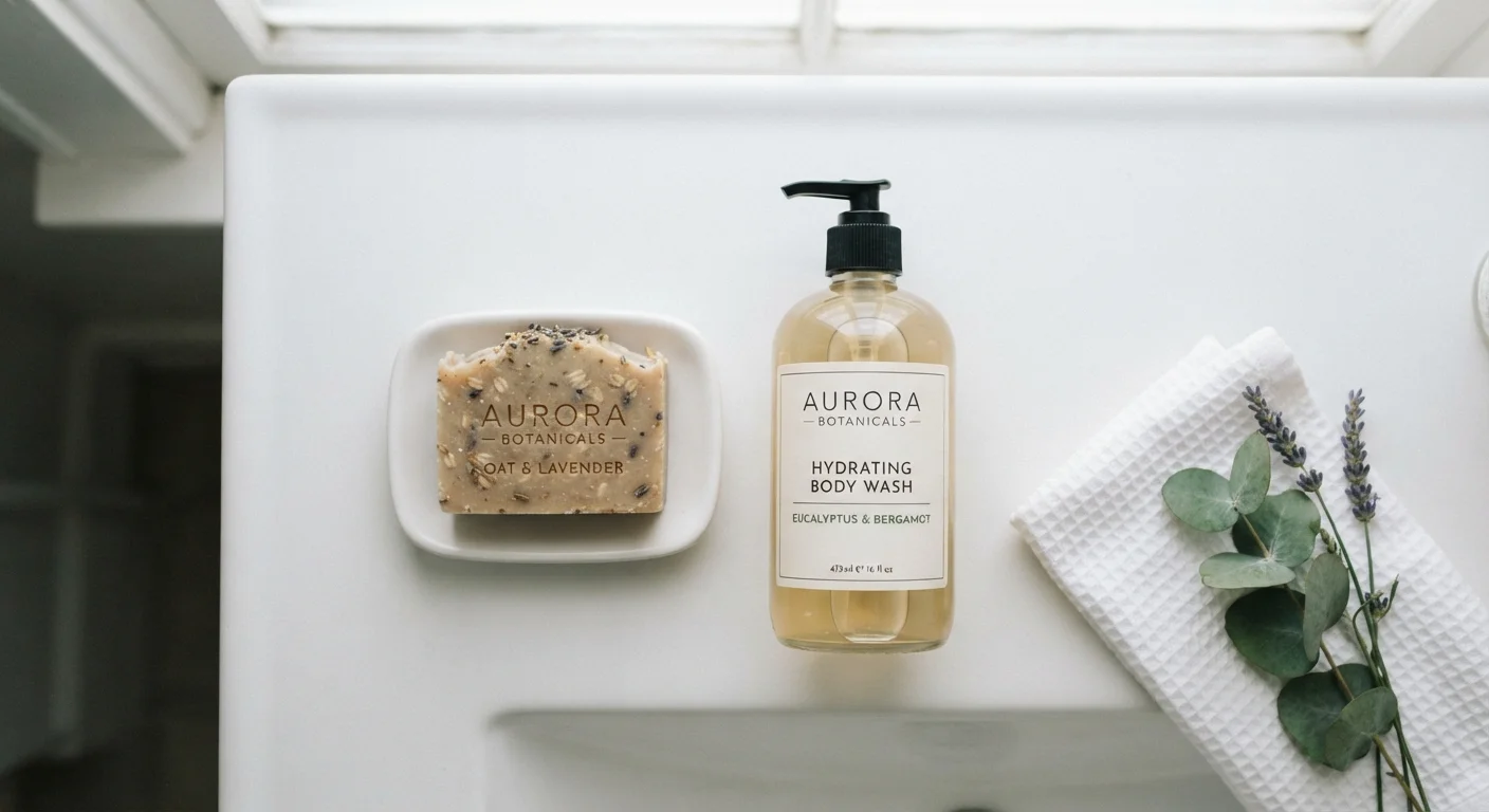 Bar Soap vs Body Wash: Which Cleans Better?