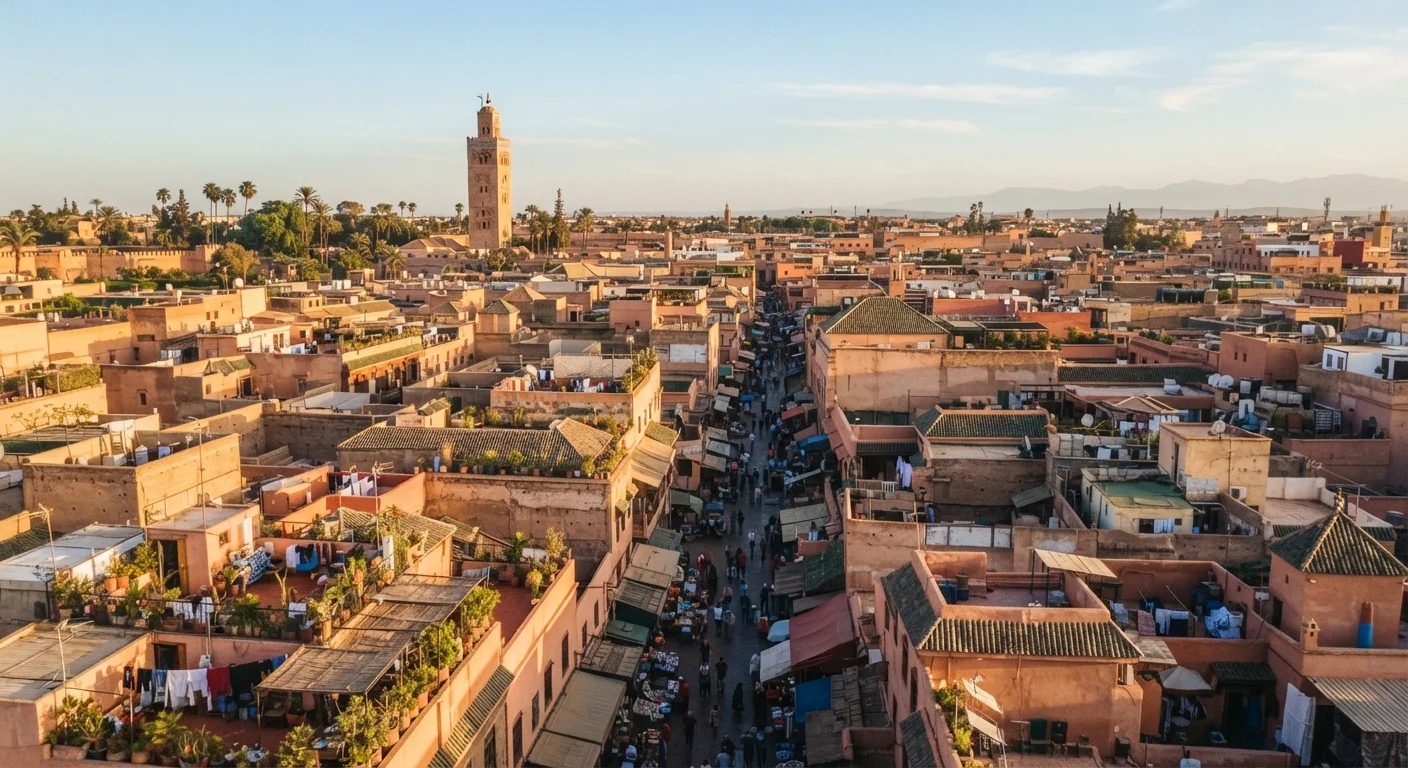 Before You Go to Morocco: Entry, Culture, and Practical Details to Know
