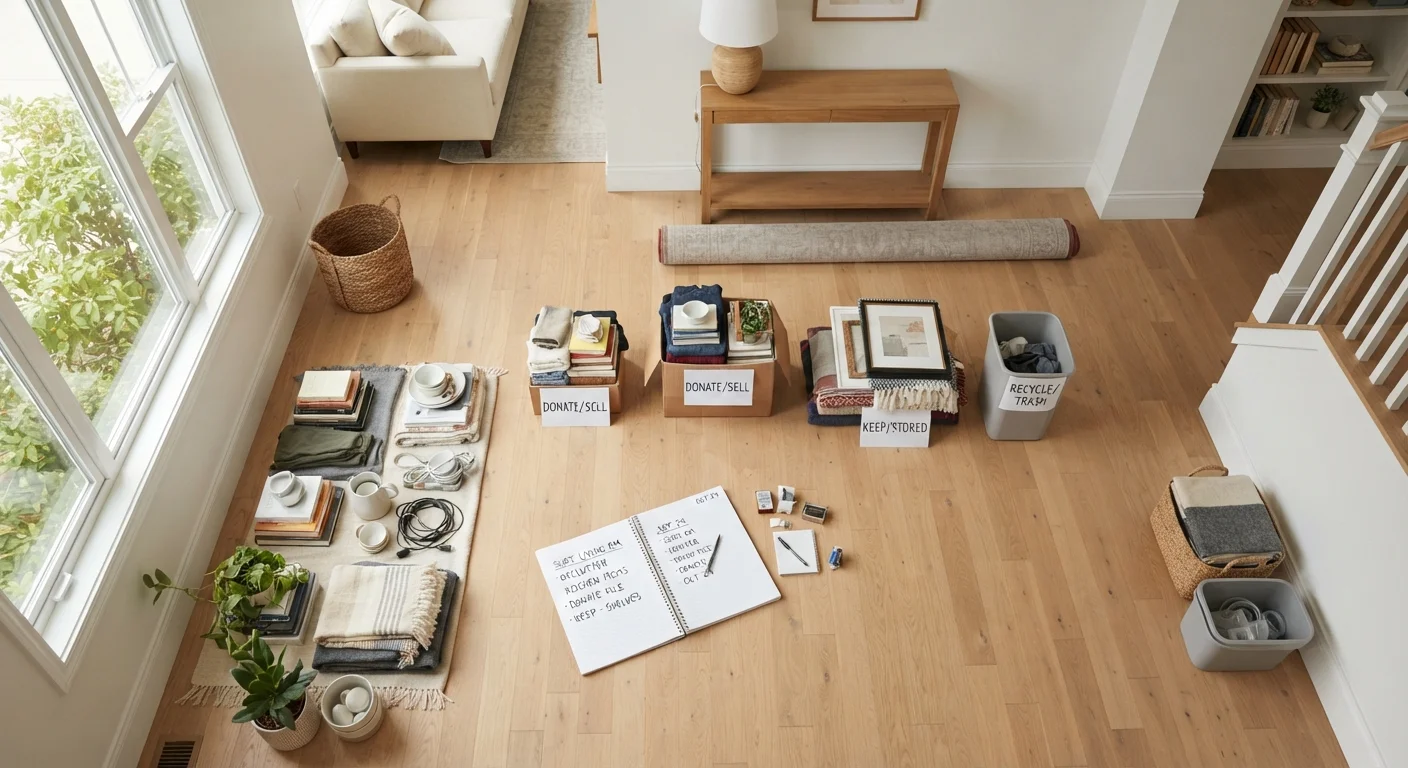 Before You Reorganise a Room, Ask These Questions