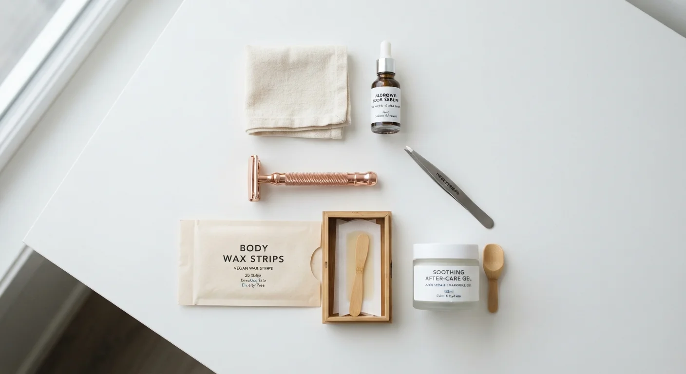 Body Hair Removal: A Clear-Eyed Look at Every Method