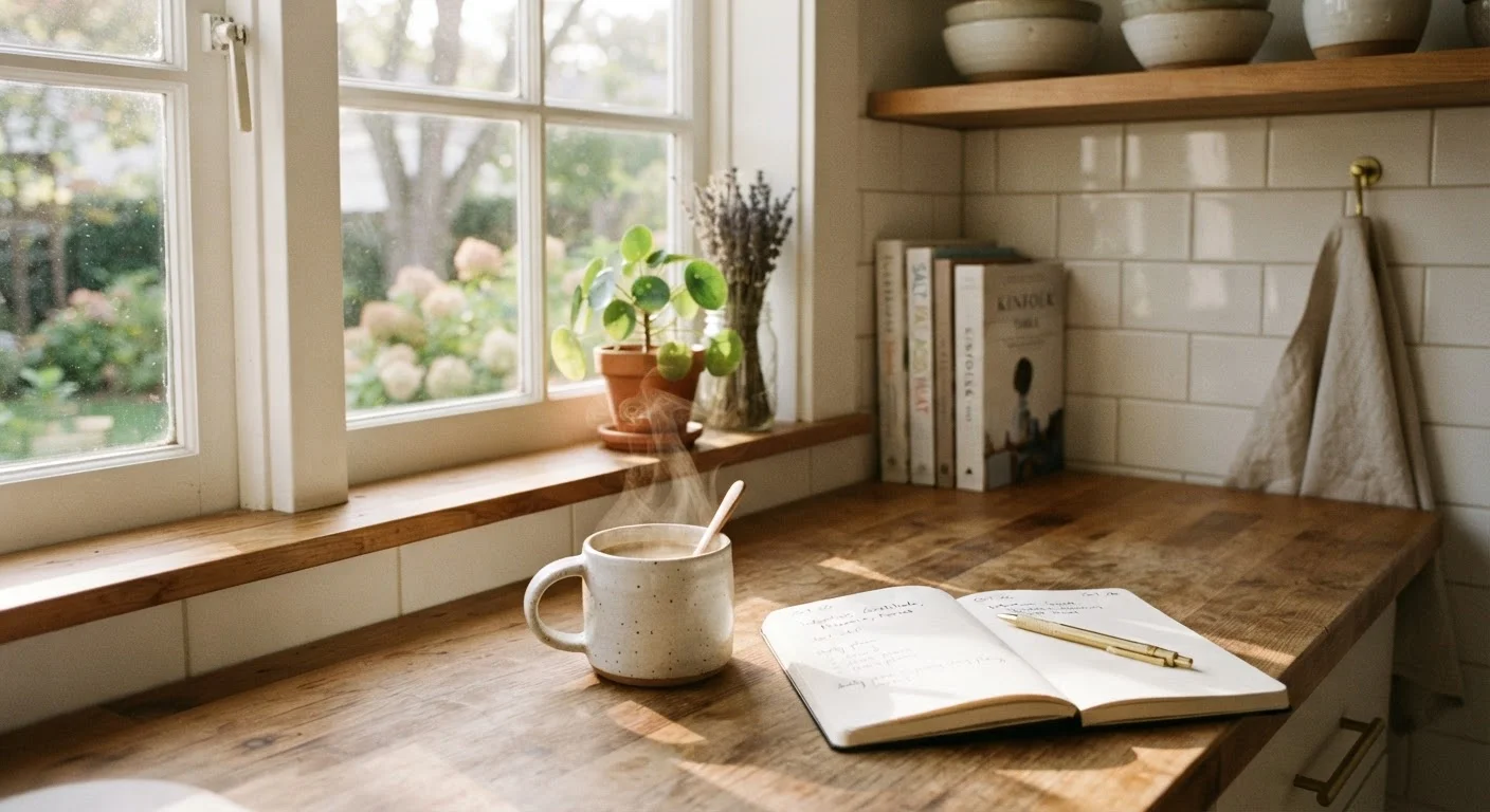 Building a Morning Routine That Works for Your Life, Not Someone Else's