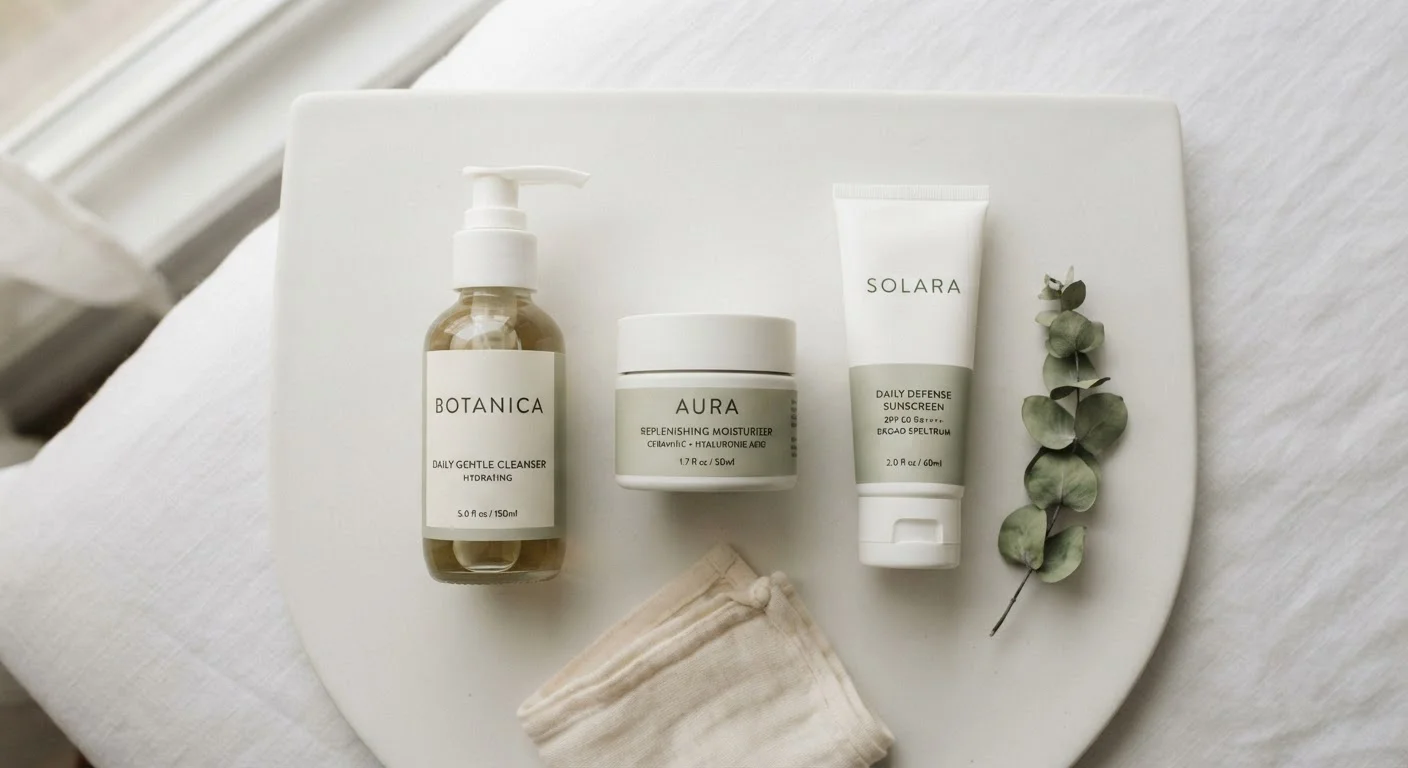 Building a Skincare Routine from Scratch
