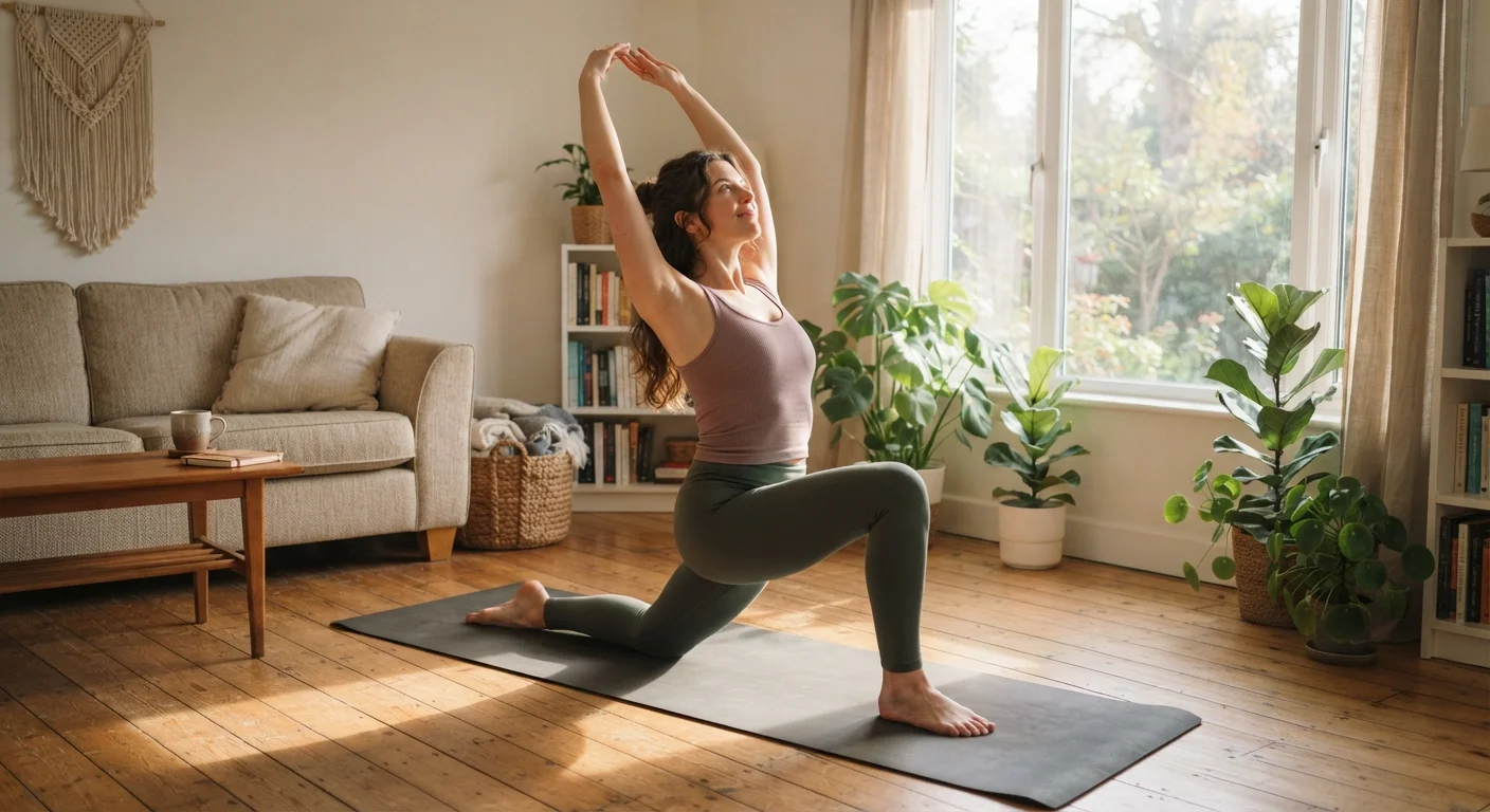 Building a Weekly Movement Routine That You'll Actually Stick To