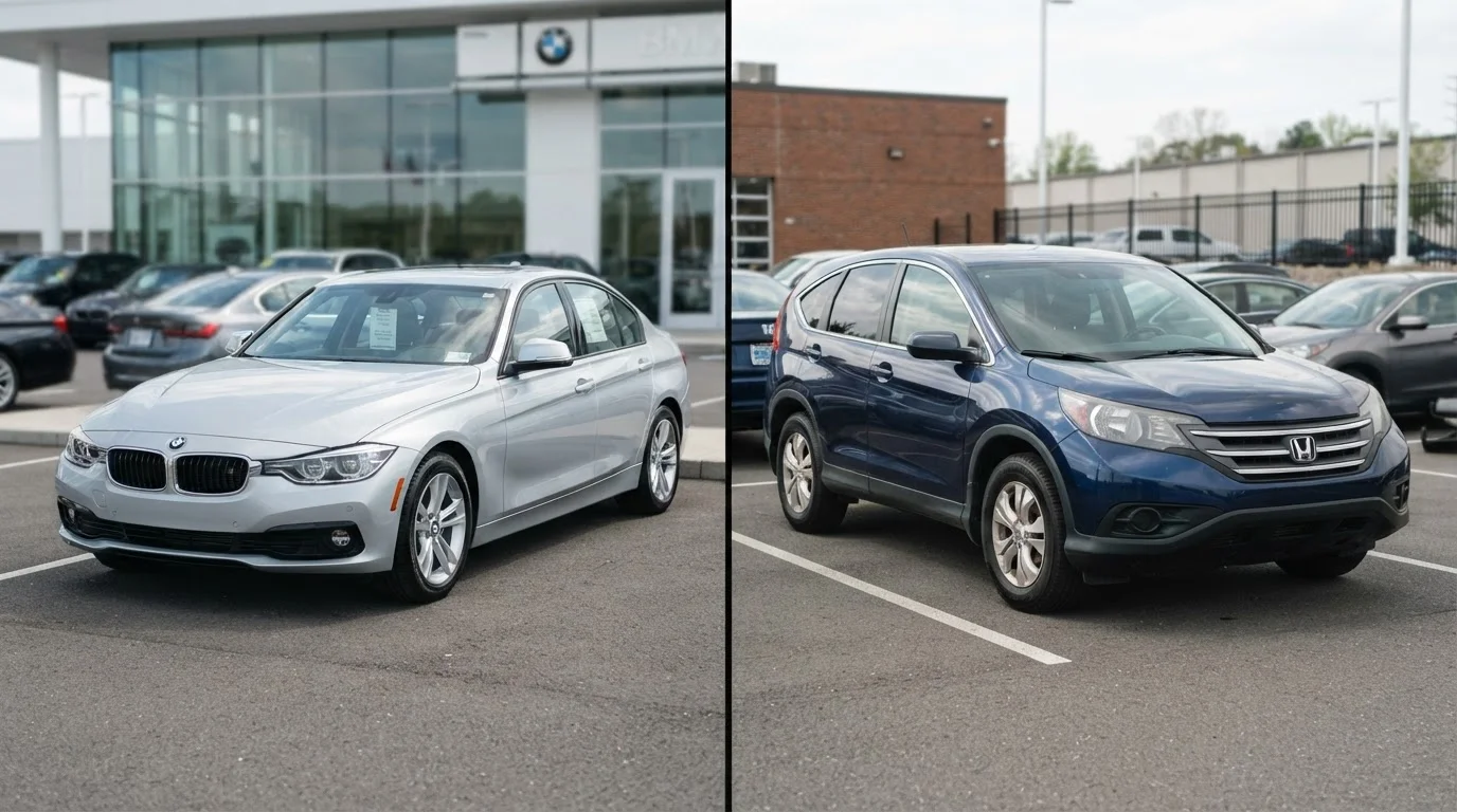 Buying New vs. Used: What the Trade-offs Really Look Like