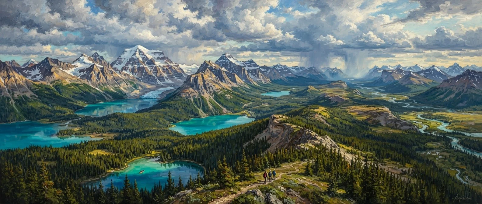 Canada's Provinces as Destinations: A Reference to What Each Region Offers Travelers