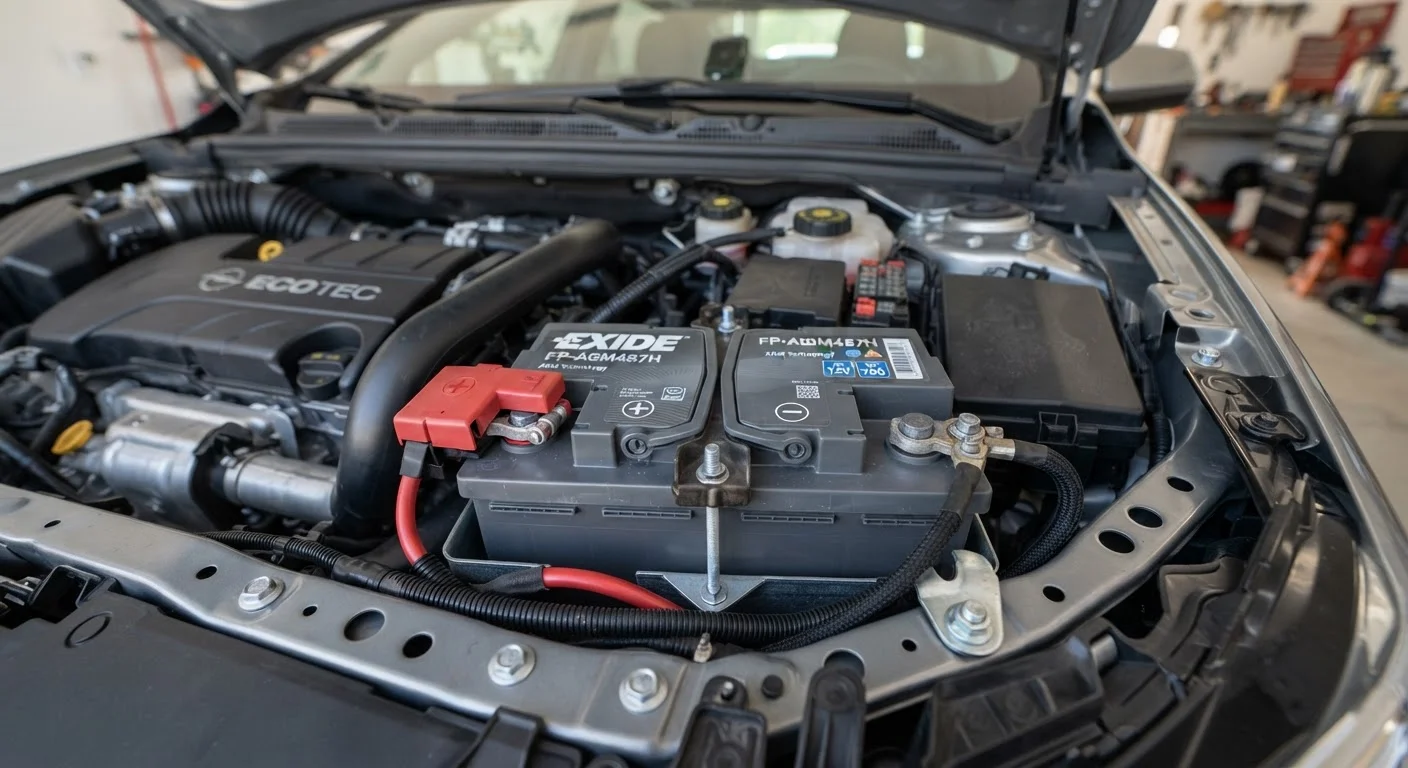 Car Battery Health: How It Degrades and When to Replace It