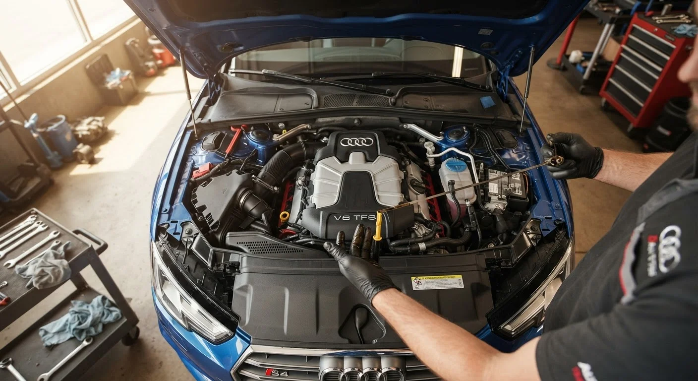 Car Maintenance From the Ground Up