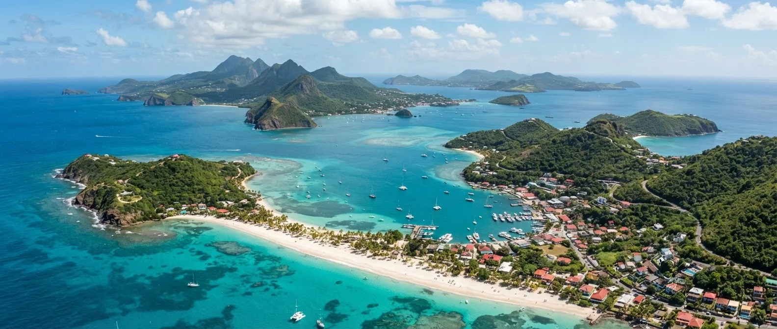 Caribbean Islands Side by Side: Matching Each Island's Character to Your Travel Style