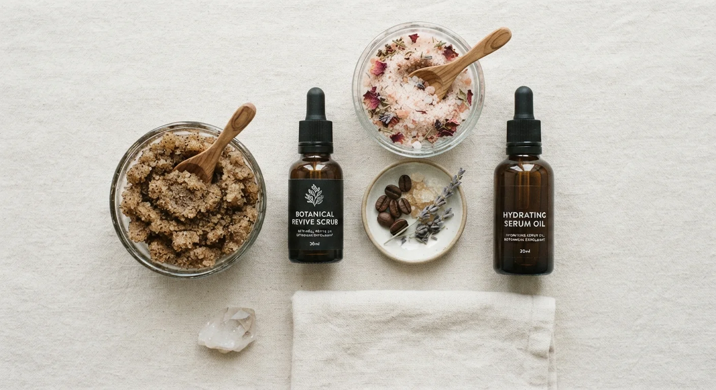 Chemical Exfoliants vs. Physical Scrubs