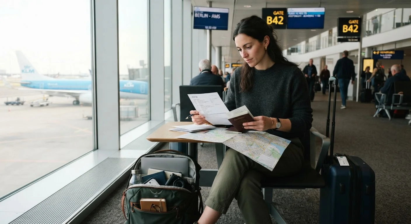 Contingency Planning: The Overlooked Half of Any Good Trip