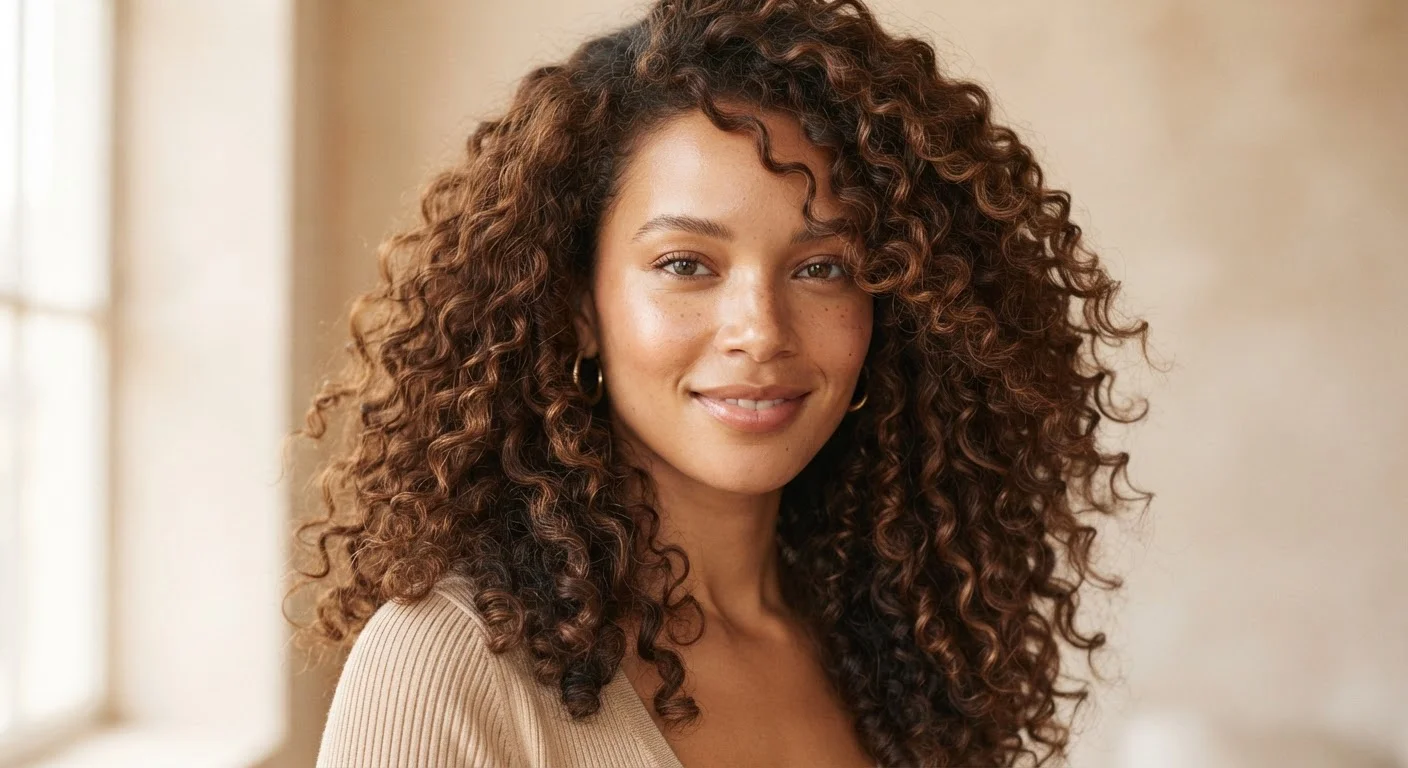 Curly Hair Myths That Keep Doing the Rounds