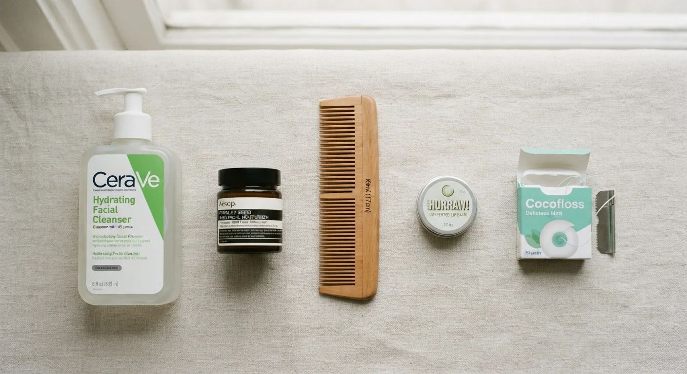 Daily Grooming Checklist: The Essentials Most People Overlook