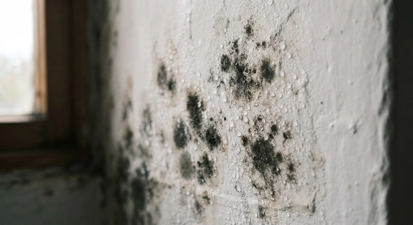 Damp, Mould, and Condensation: What's Actually Going On in Your Walls
