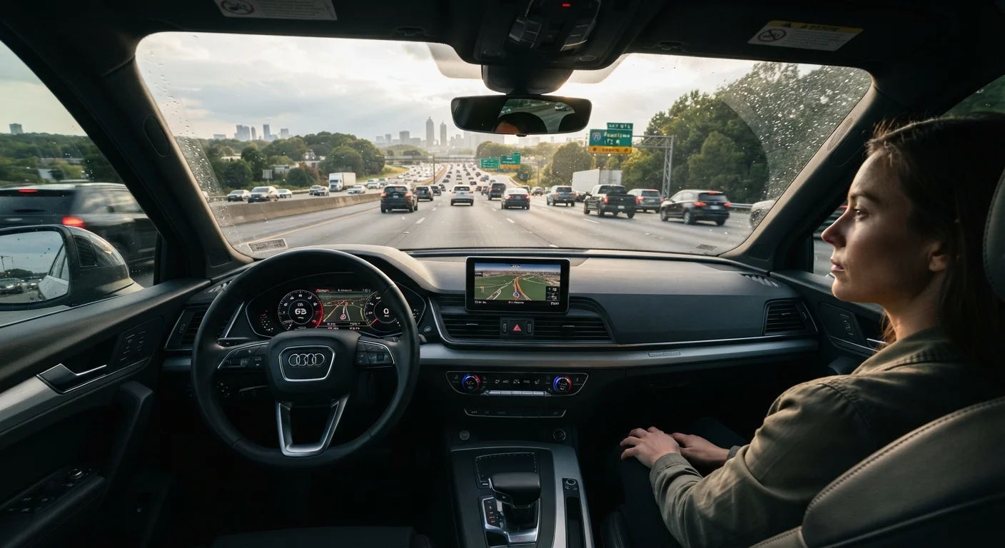 Defensive Driving vs Reactive Driving: Two Very Different Mindsets Behind the Wheel
