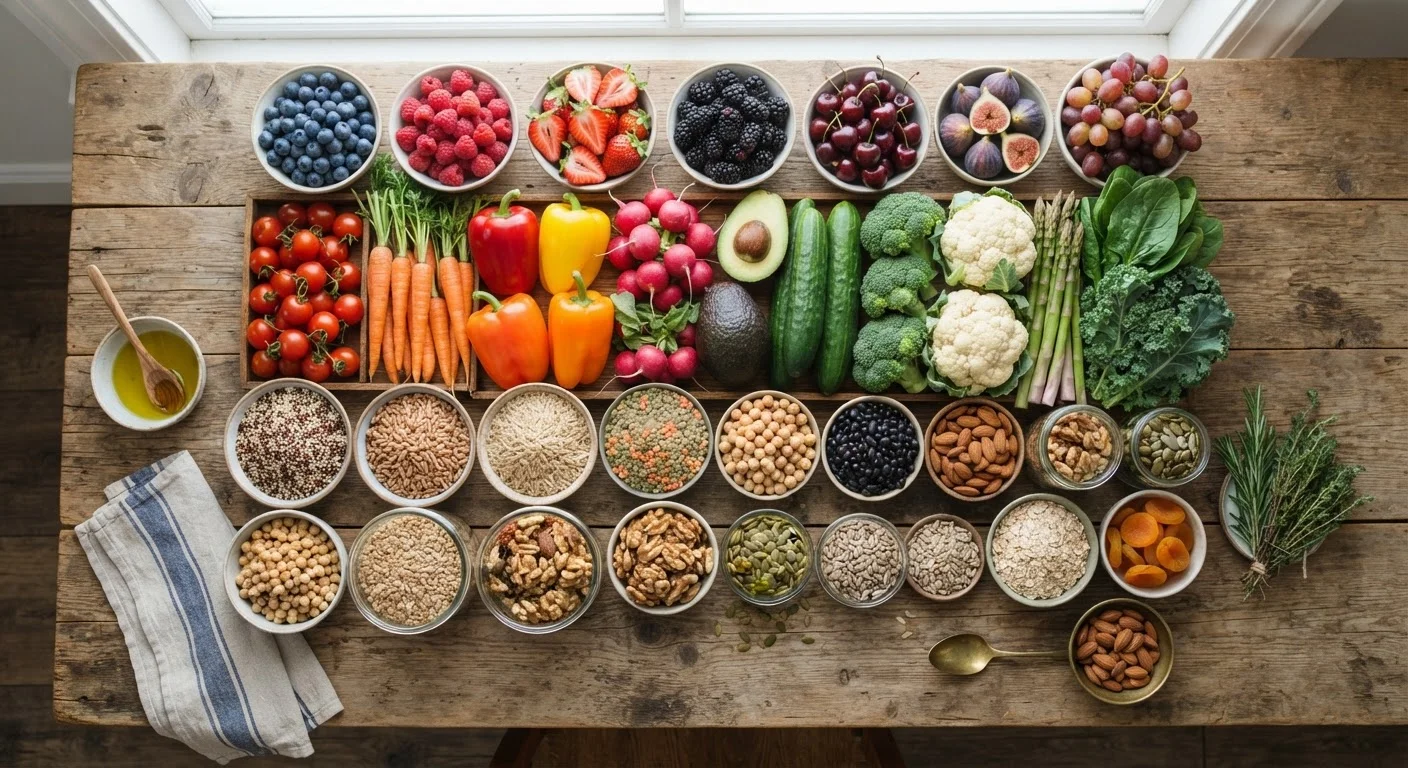 Diet Labels That Get Confused: Whole Food, Clean Eating, and Real Food Unpacked