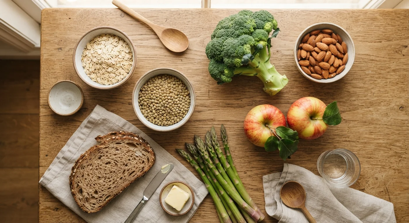 Dietary Fibre: The Nutrient Most Everyday Eaters Fall Short On