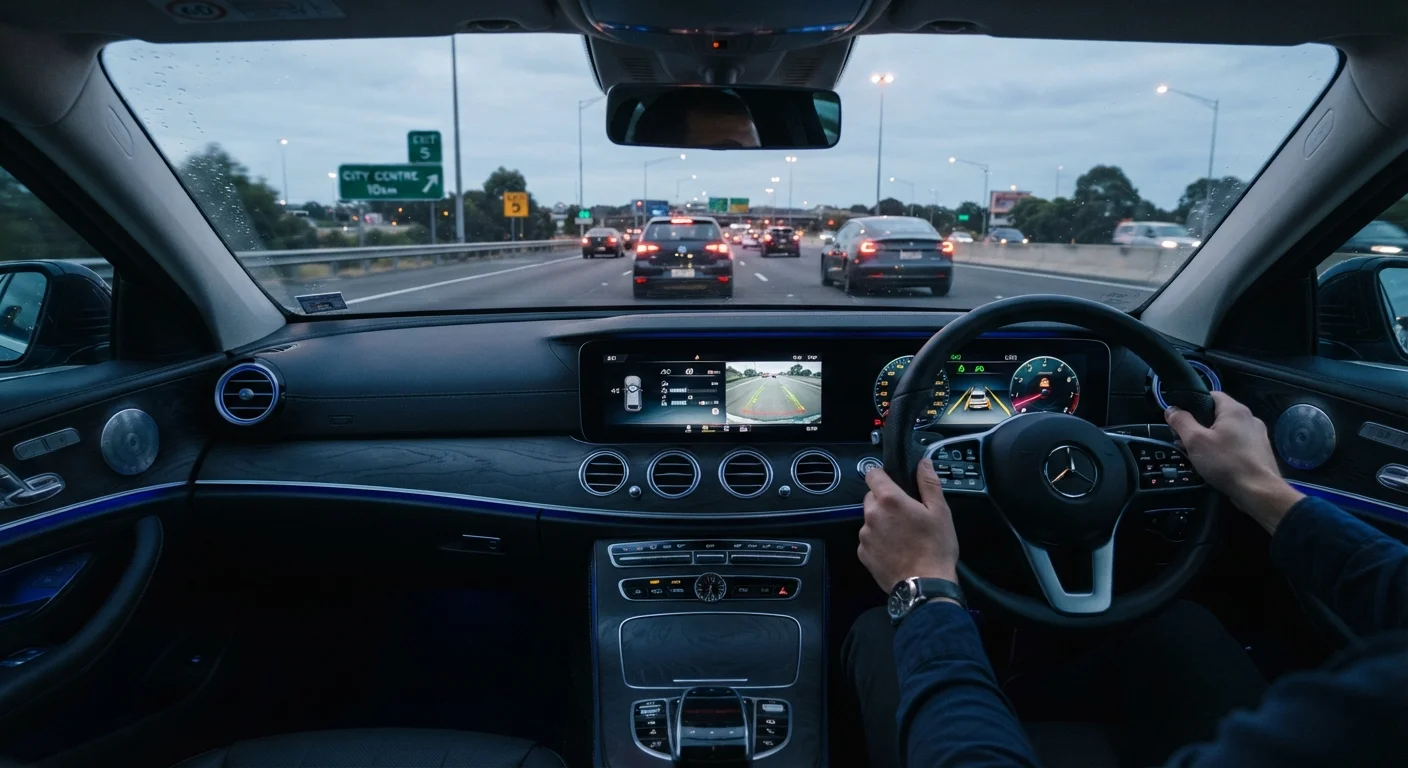 Driver Assistance Technologies: What They Do, What They Don't, and Where Confusion Sets In
