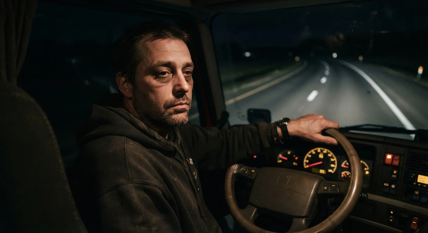 Driving Tired Is More Dangerous Than Most People Realise
