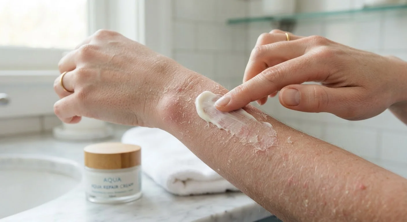 Dry Skin on the Body: Why It Happens and How to Address It