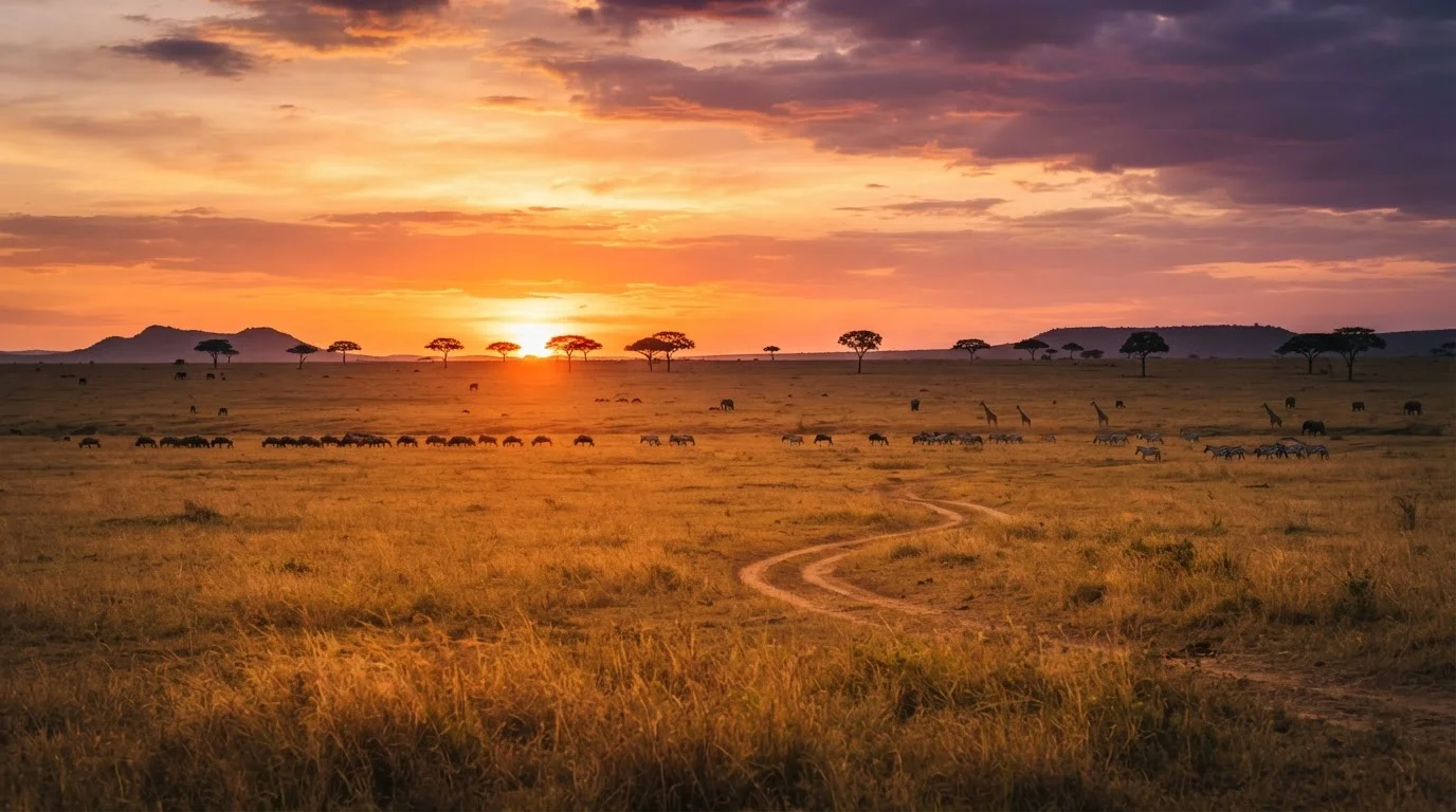 East Africa's Safari Landscape: Understanding the Differences Between Kenya and Tanzania