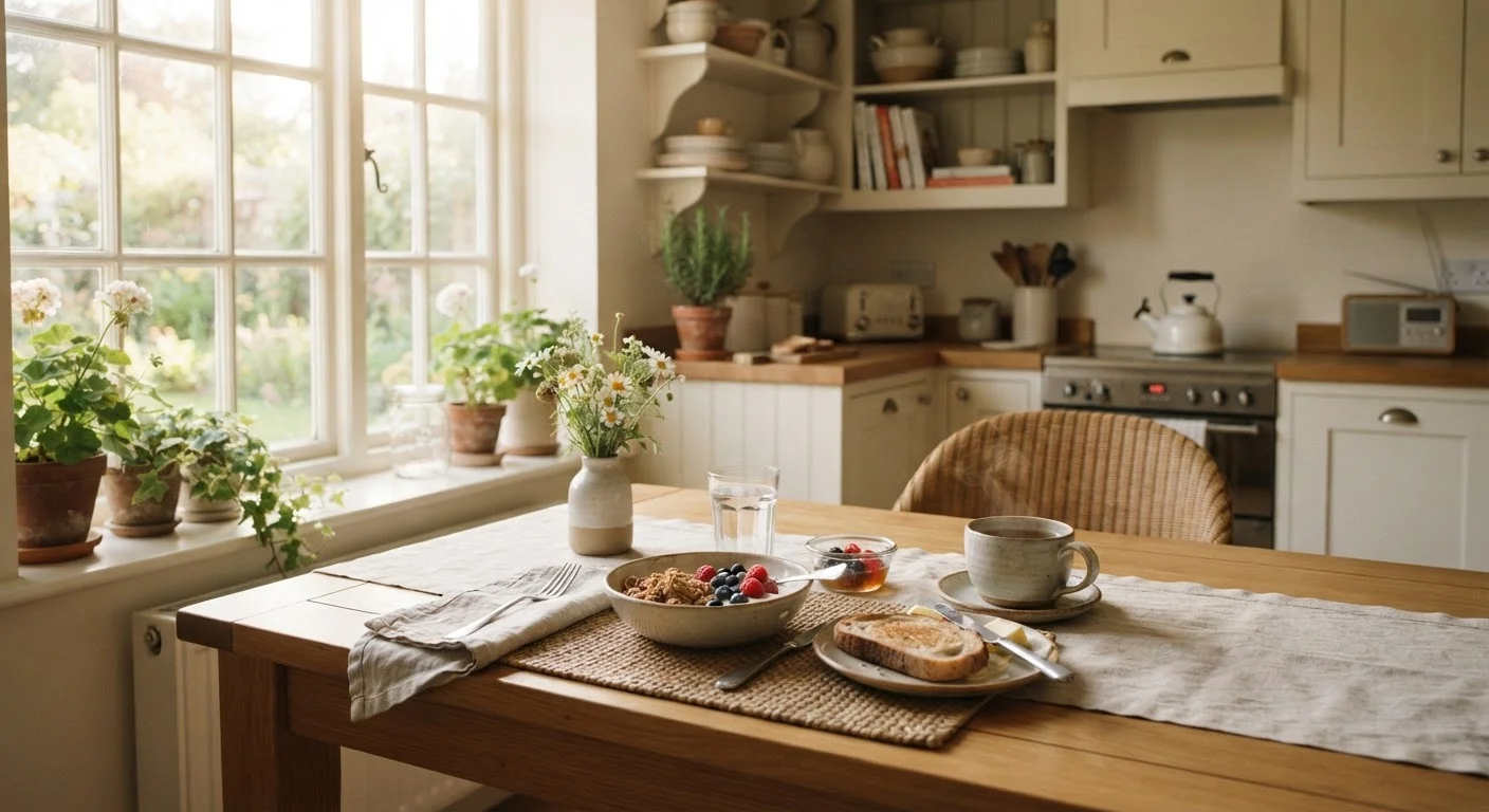 Eating at Regular Times: What Consistency Actually Does to Hunger