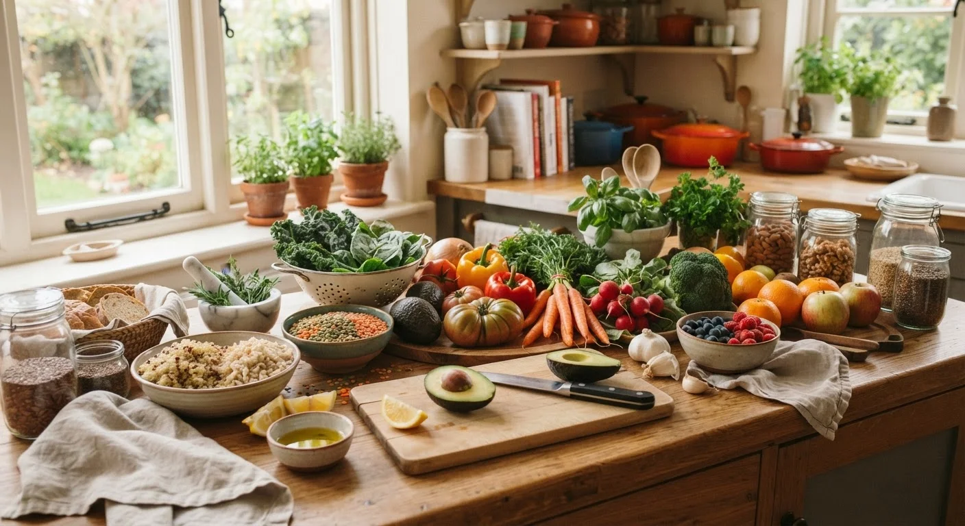 Eating Habits That Hold Up Over Years, Not Just Weeks