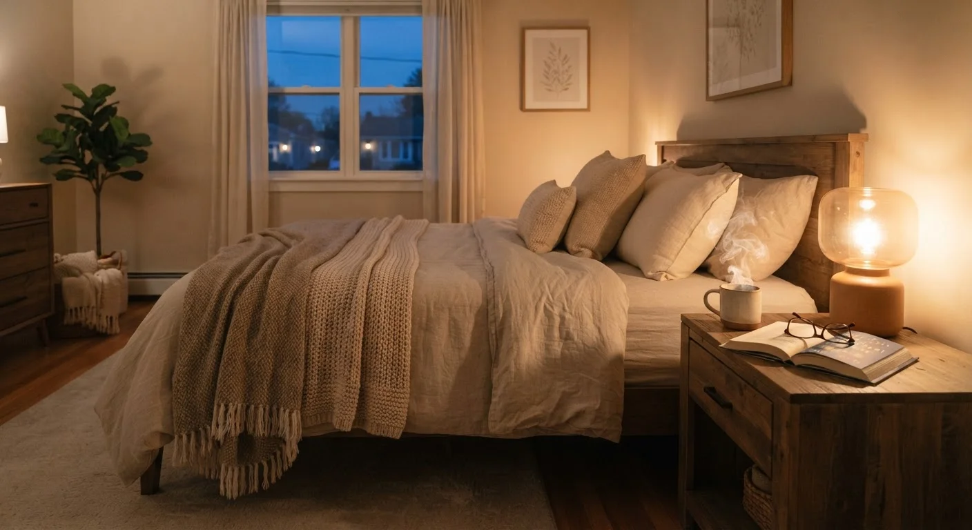 Evening Wind-Down Habits That Support Better Sleep