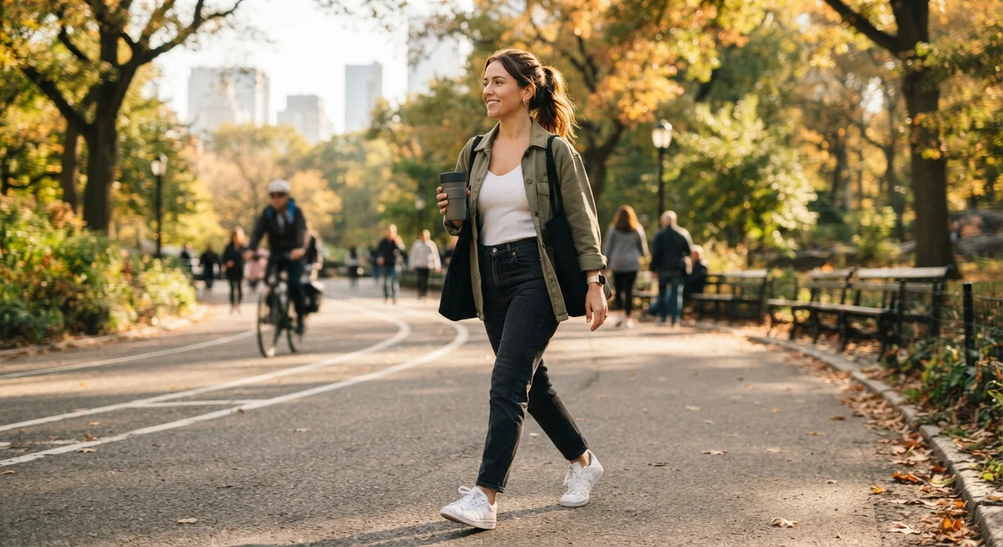 Everyday Movement: A Complete Guide to an Active Life Without Structured Workouts