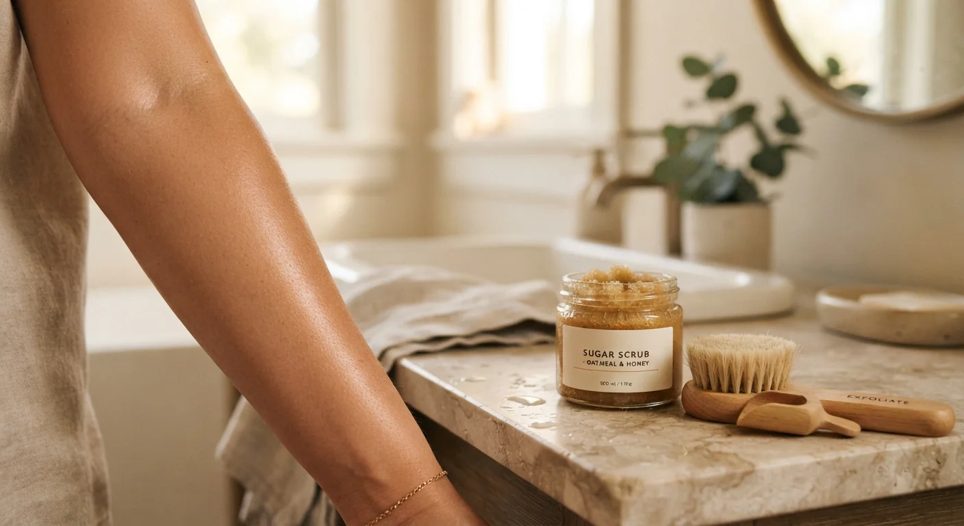 Exfoliation Explained: What It Does, How Often, and Where People Go Wrong
