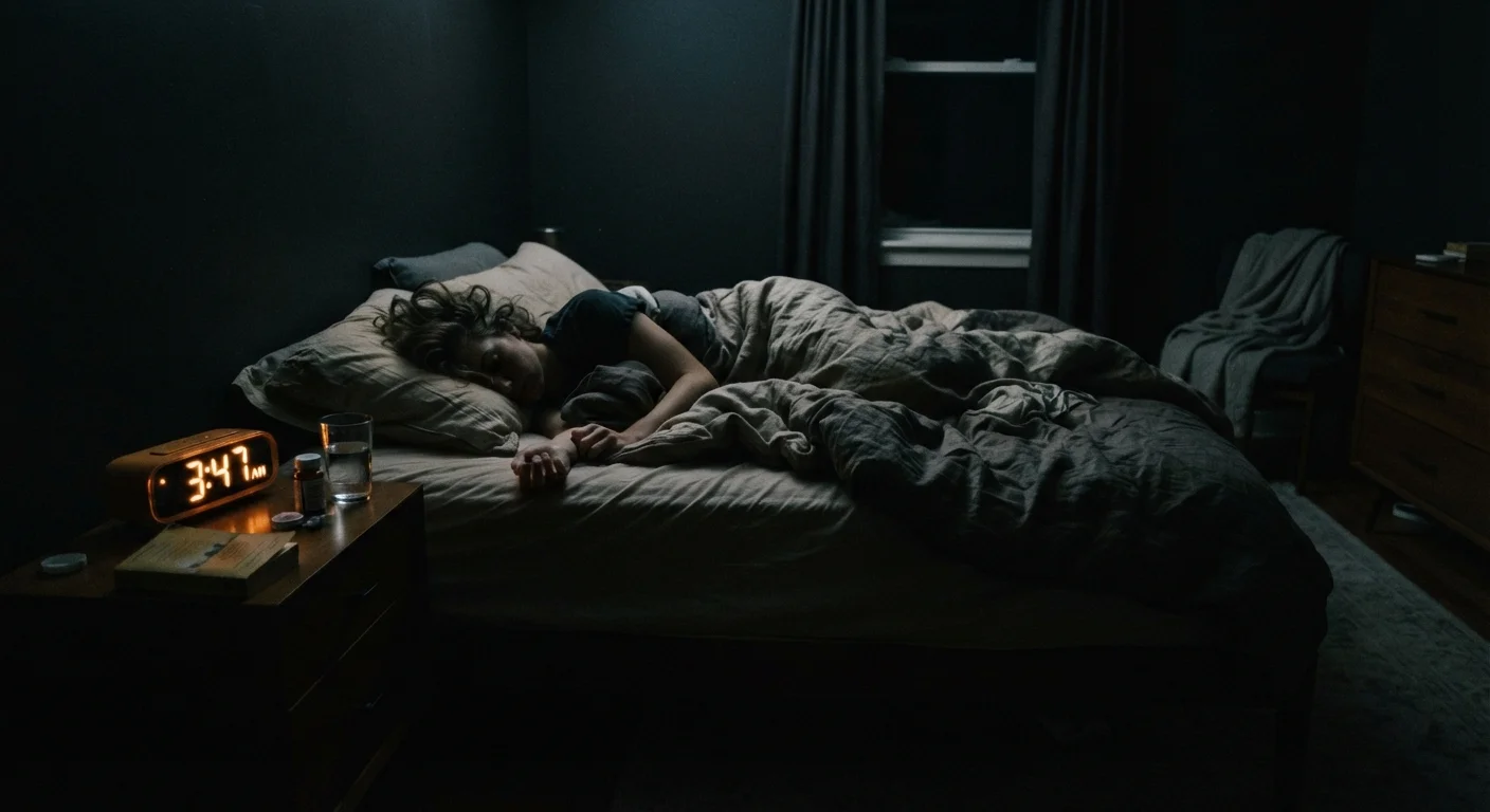 Factors That Quietly Disrupt Sleep Quality
