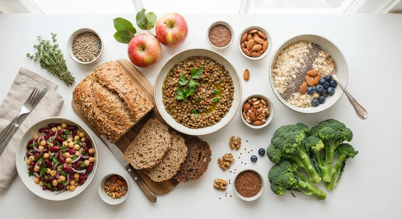 Fibre: The Nutrient Most People Under-Eat and Why It Matters