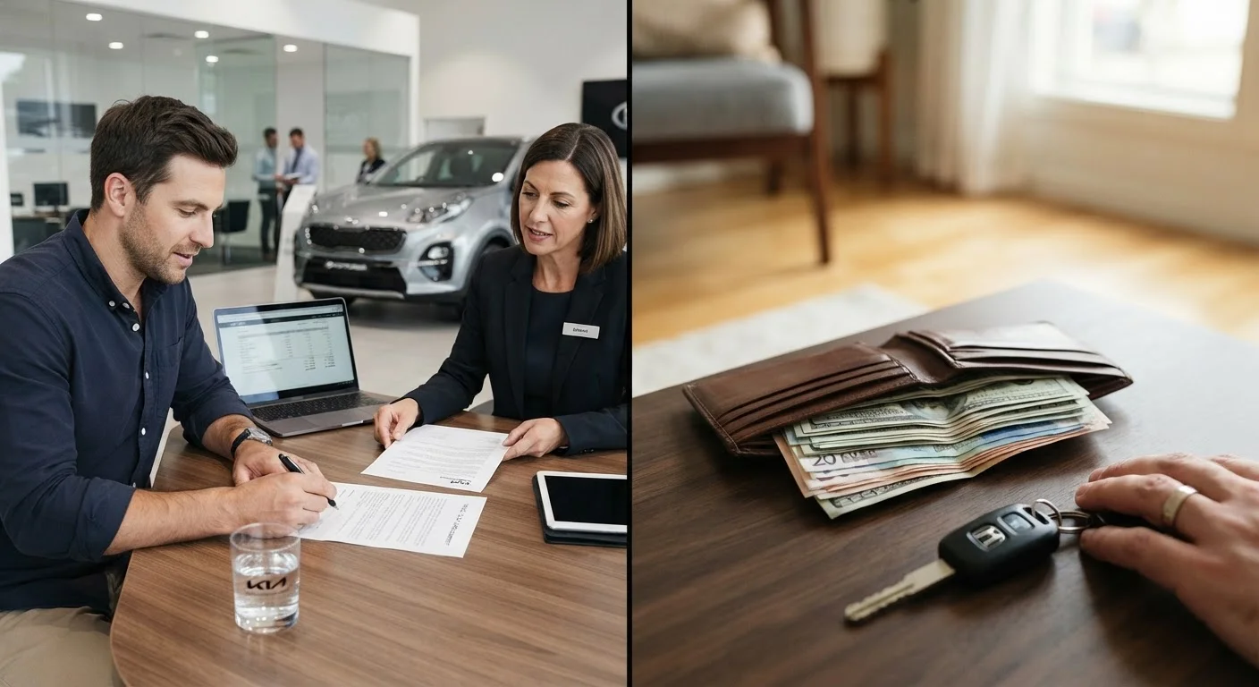 Financing vs. Paying Cash for a Car