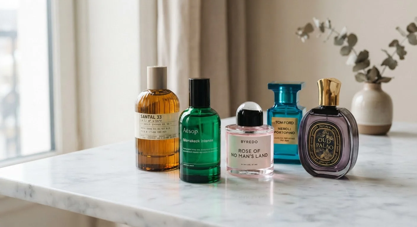 Fragrance and Body Odour: The Science Behind Why We Smell