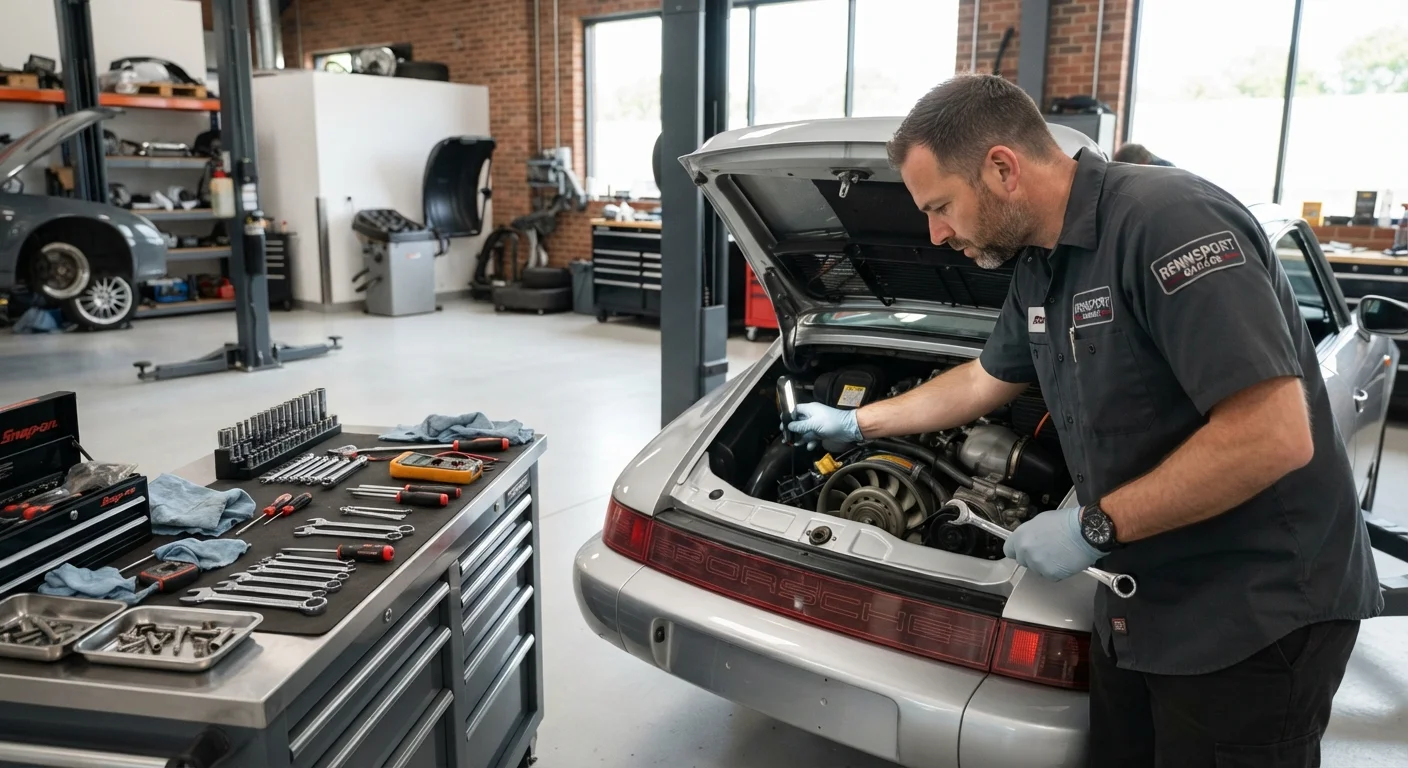 Full Service vs. Interim Service: Which Does Your Car Actually Need?