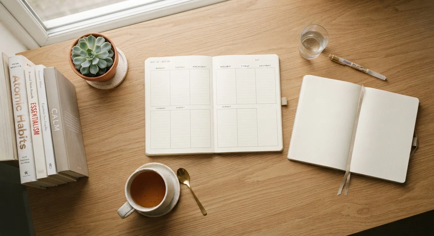 Getting Started with Personal Productivity: A Clear-Eyed Introduction