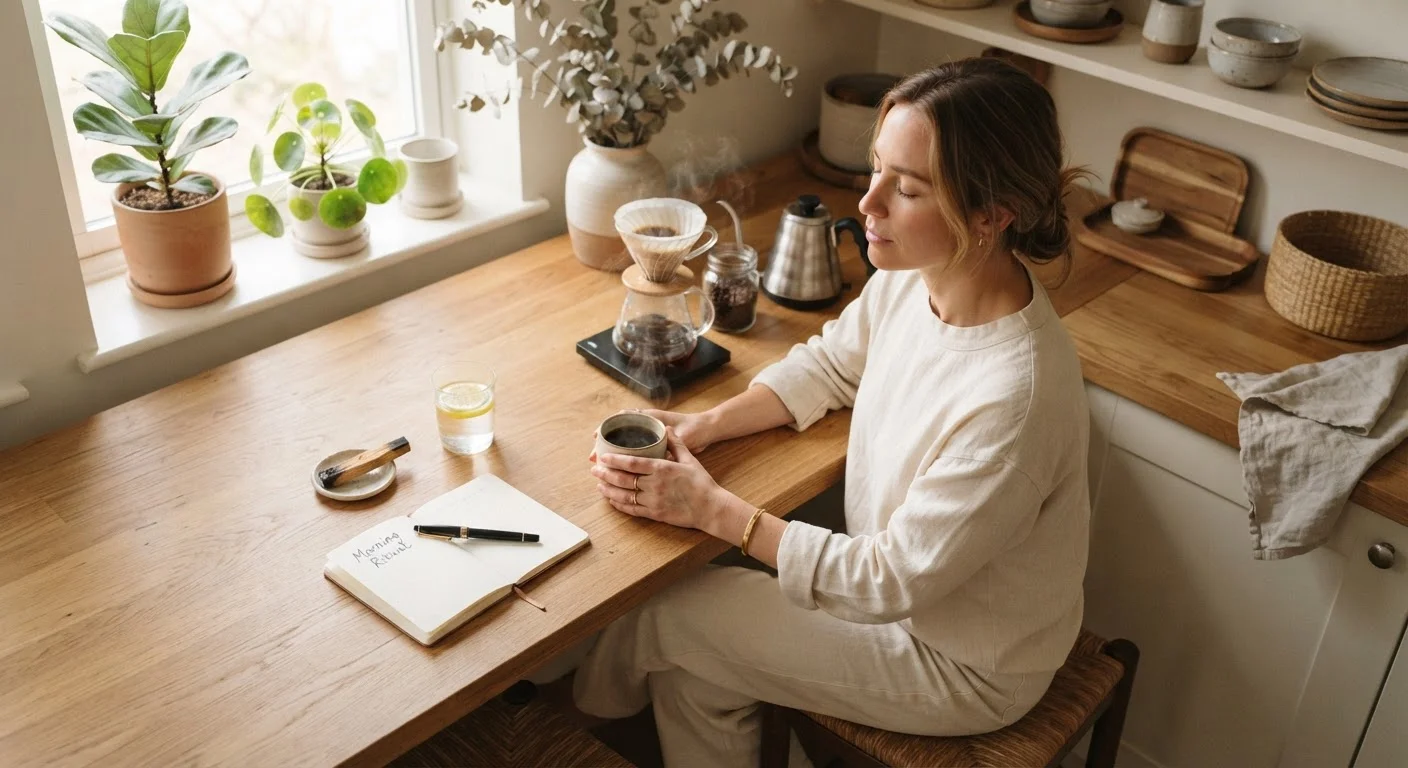 Habit Stacking: Linking New Behaviours to Things You Already Do