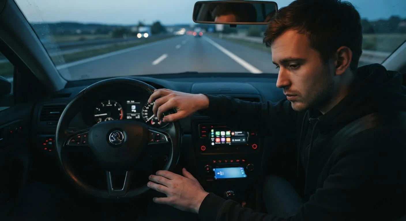 Habits That Quietly Make You a Worse Driver Over Time