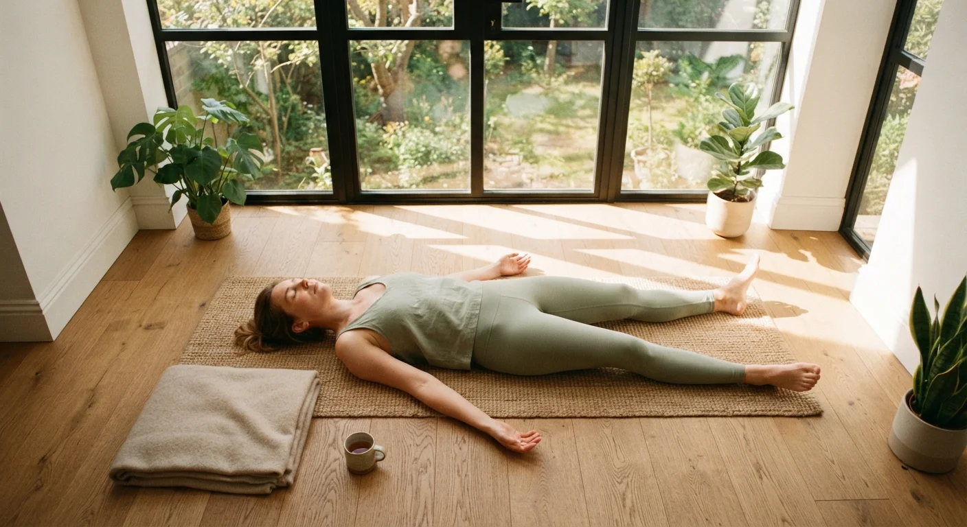How Rest Days Actually Work — and Why Skipping Them Slows You Down