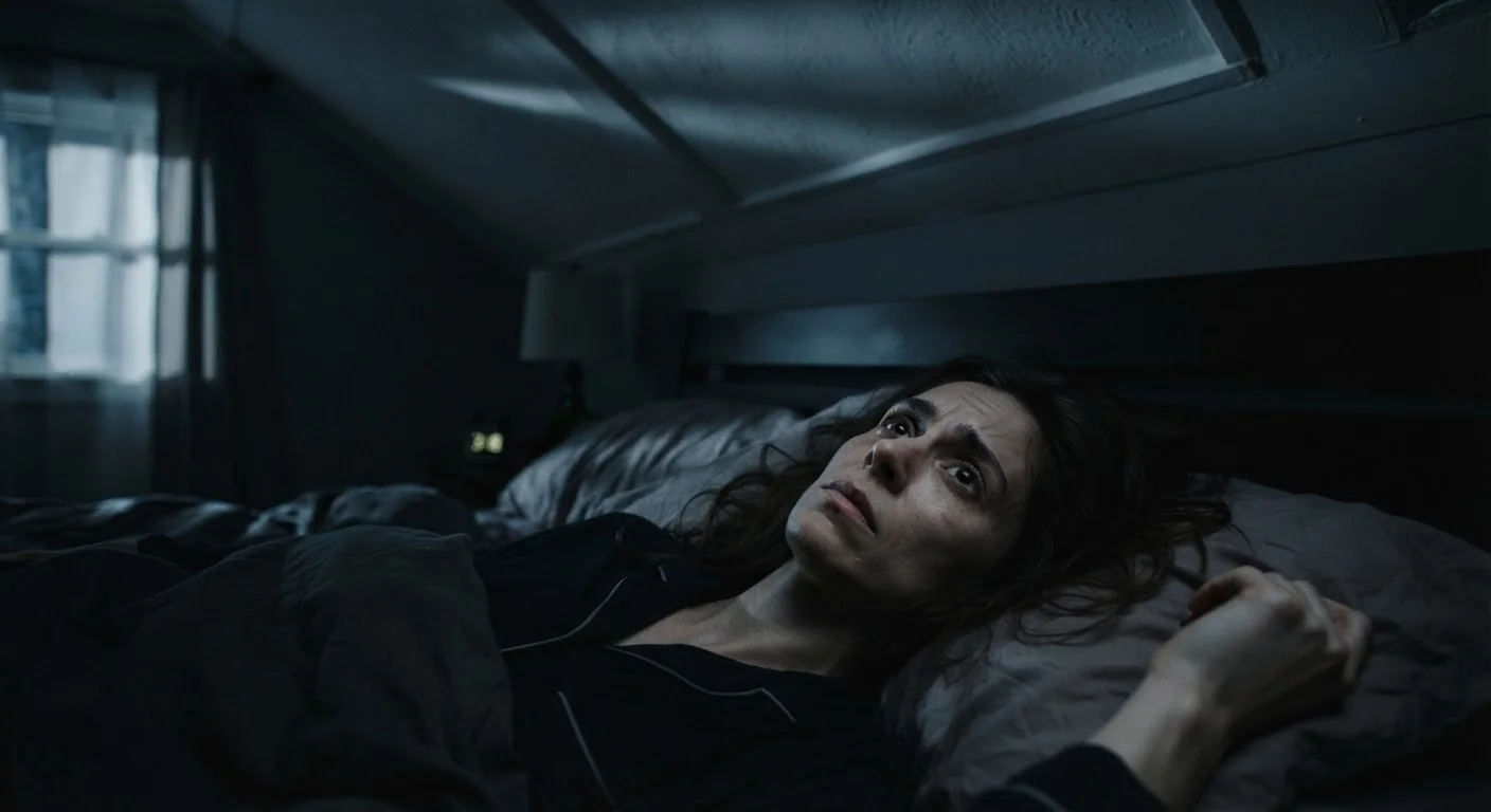 How Stress Physiology Interferes with Sleep