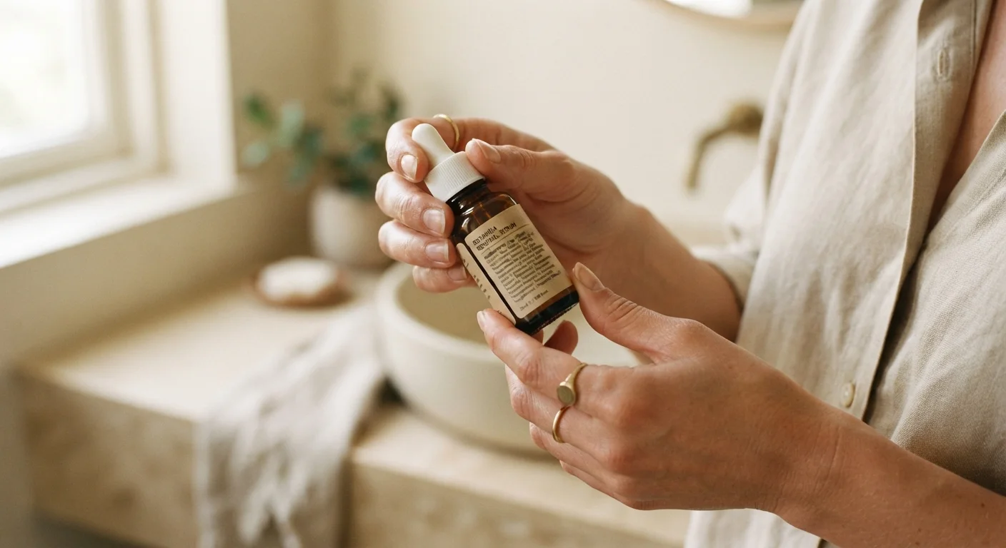 How to Read a Skincare Ingredient List Without a Chemistry Degree