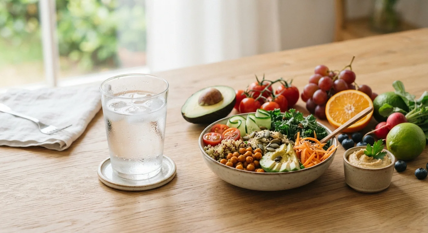 Hydration and Nutrition: How Water Shapes the Way Your Body Uses Food