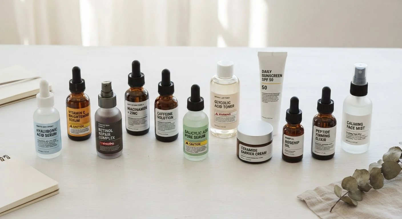 Ingredients That Don't Play Well Together