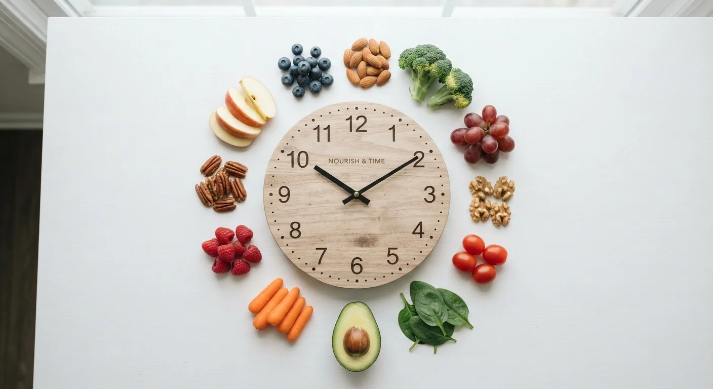 Intermittent Fasting Frameworks: 16:8, 5:2, and Other Common Patterns Explained