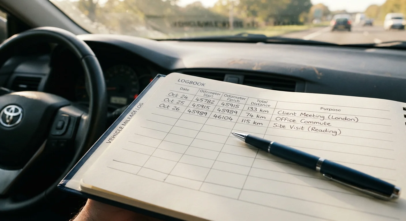 Keeping a Personal Vehicle Log: What to Record and Why It Matters