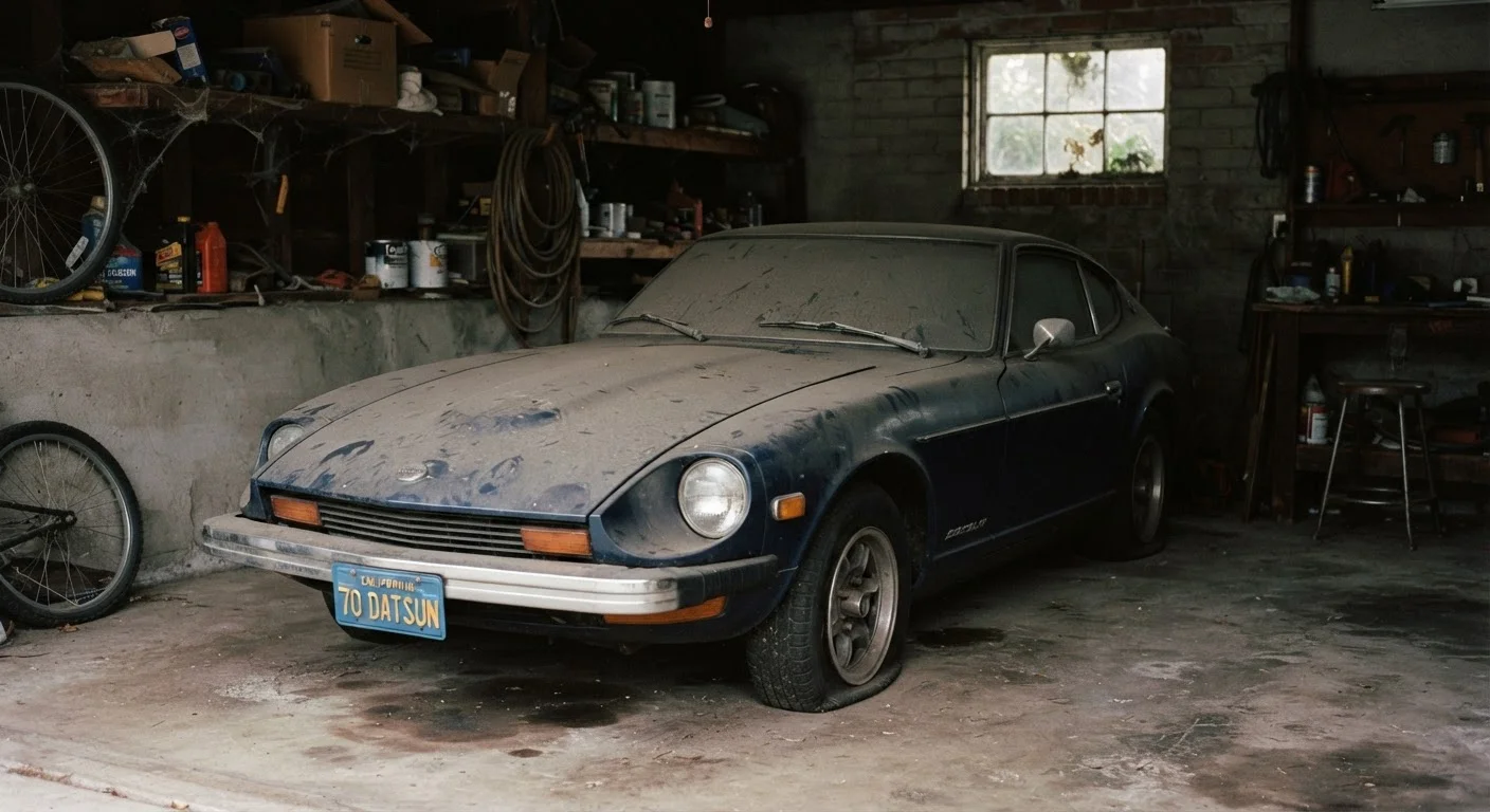 Keeping Your Car in Good Shape When You Rarely Drive It
