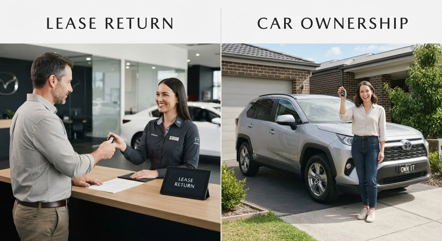 Leasing vs. Owning a Car: Understanding the Fundamental Differences