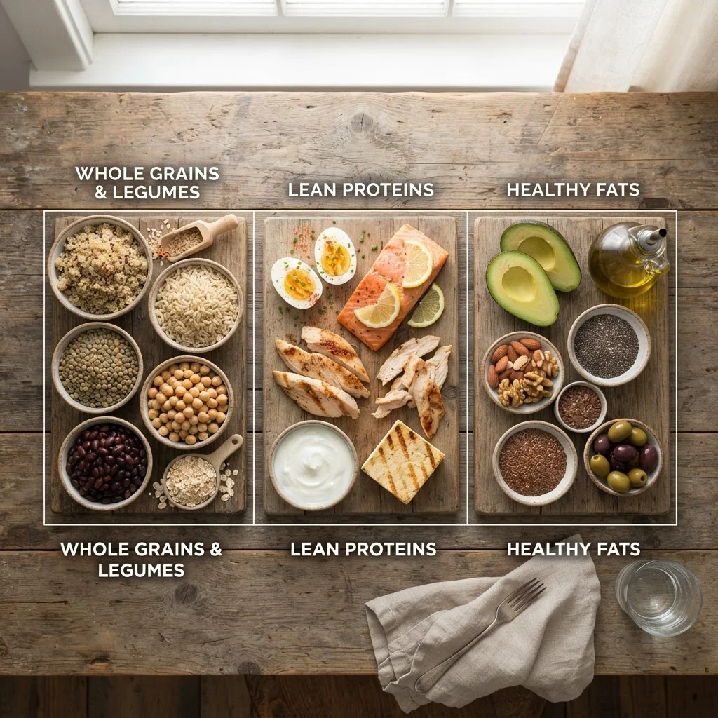 Macronutrients Decoded: Carbs, Protein, and Fat in Plain Language