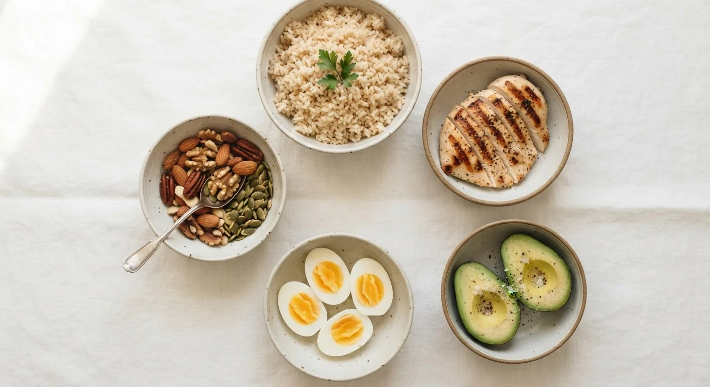 Macronutrients Explained: What Carbs, Proteins, and Fats Actually Do