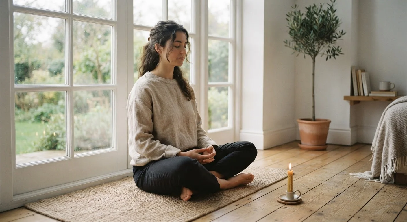 Meditation vs. Mindfulness: Understanding the Difference